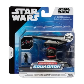 Star Wars Micro Galaxy Squadron E-wing (Dark Empire) - 5 inch Rare