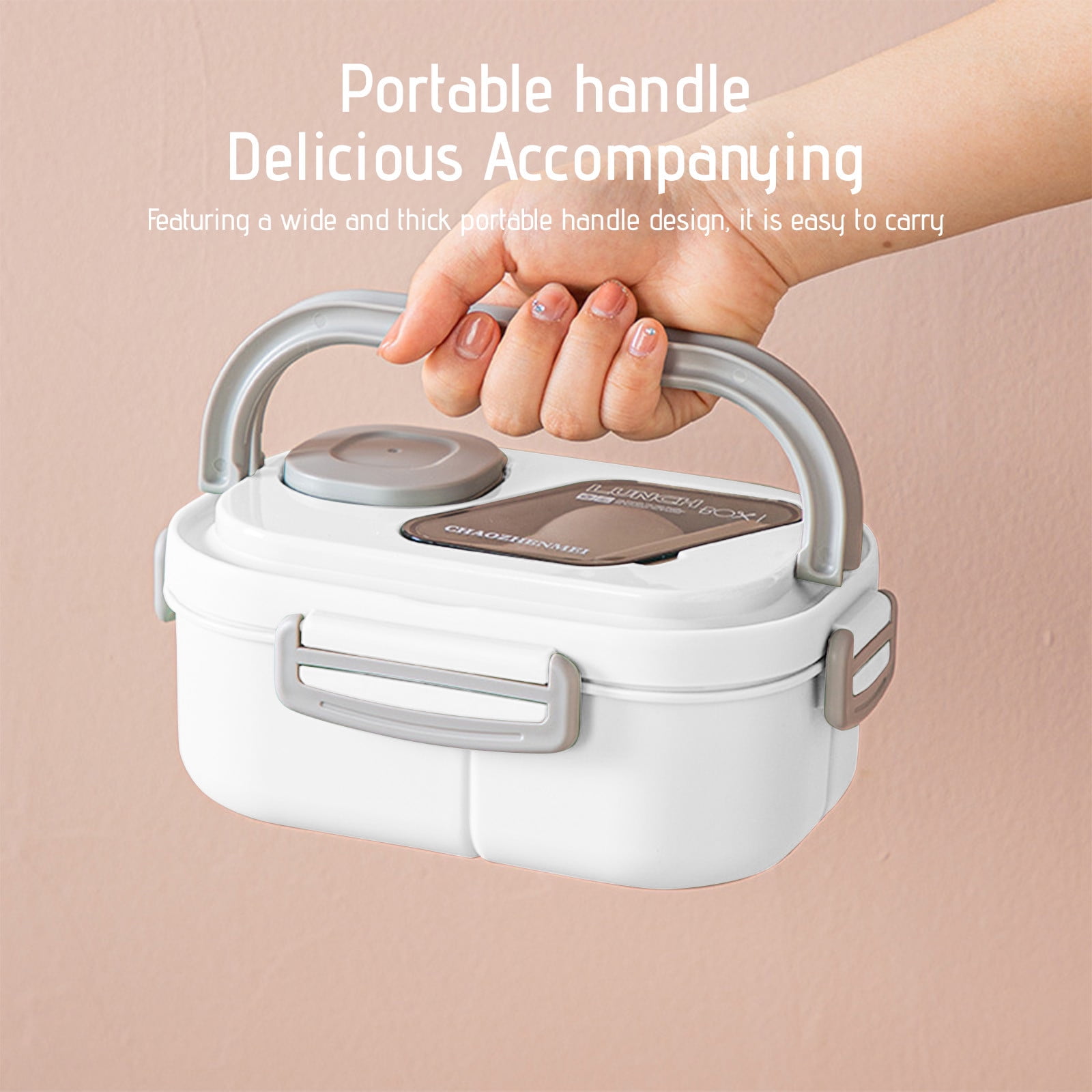 Portable Lunch Container– NOVOGEARS