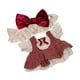 thumbnail image 5 of Figuras de peluche, ropa, disfraces, accesorios fotográficos DIY para niños, disfraces educativos para Estilo F, 5 of 9