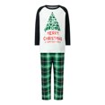 thumbnail image 2 of Meihuid Christmas Pajamas for Family Christmas Pjs Matching Sets for Couples Adults Kids Holiday Sleepwear Xmas Jammies, 2 of 10