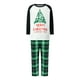 thumbnail image 2 of Pijamas navideños Fiomva para la familia, conjuntos navideños a juego para adultos y niños, conjunto de ropa de dormir familiar para Navidad en casa., 2 of 8