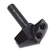 thumbnail image 1 of Broca De Ranurado En V Con Grabado CNC, Fresadora CNC Eficiente Para Maderas Blandas, 1 of 7