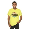 thumbnail image 5 of 1984 Vintage Birthday 40th Unisex Shirt, 5 of 6