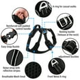 thumbnail image 2 of Plutus Pet No Pull Dog Harness, Release at Neck, Adjustable Reflective Dog Vest Harness, Soft Padded with Easy Control Handle, for Small Medium Large Dogs, 2 of 7