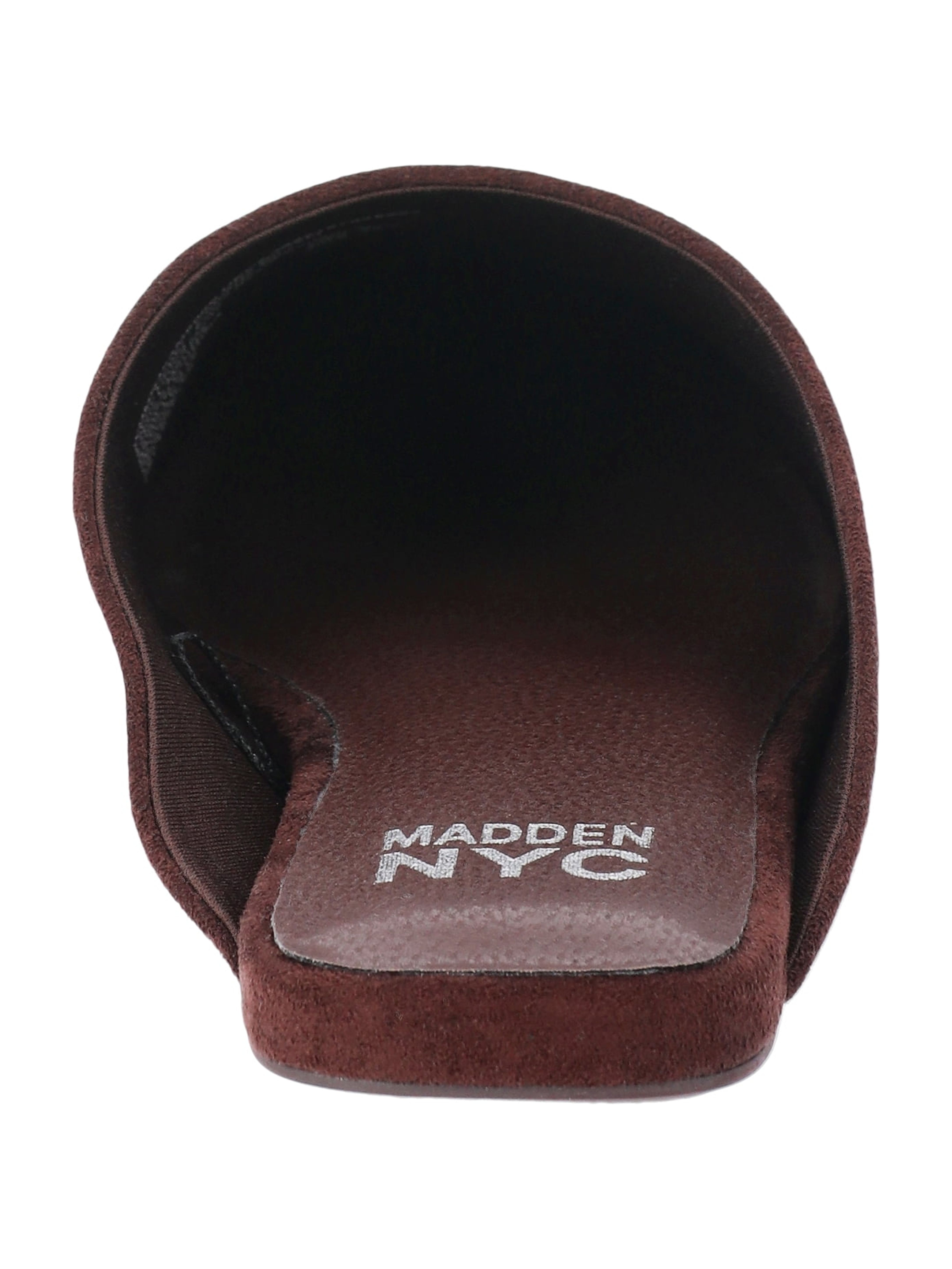 Madden NYC Women's Slide On Mule Clogs