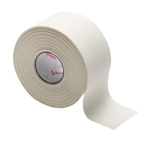 3M Microfoam Surgical Tape, Non-Sterile, Easy Tear Paper, White, 1 in x 10  yds, 12 Ct 