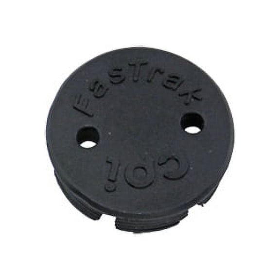 Crank Cap Black. for Bicycle Bottom Bracket, Bike Bottom Bracket, Bikes, Beach Cruiser, limos, Stretch Bicycles, Track, Fixie…