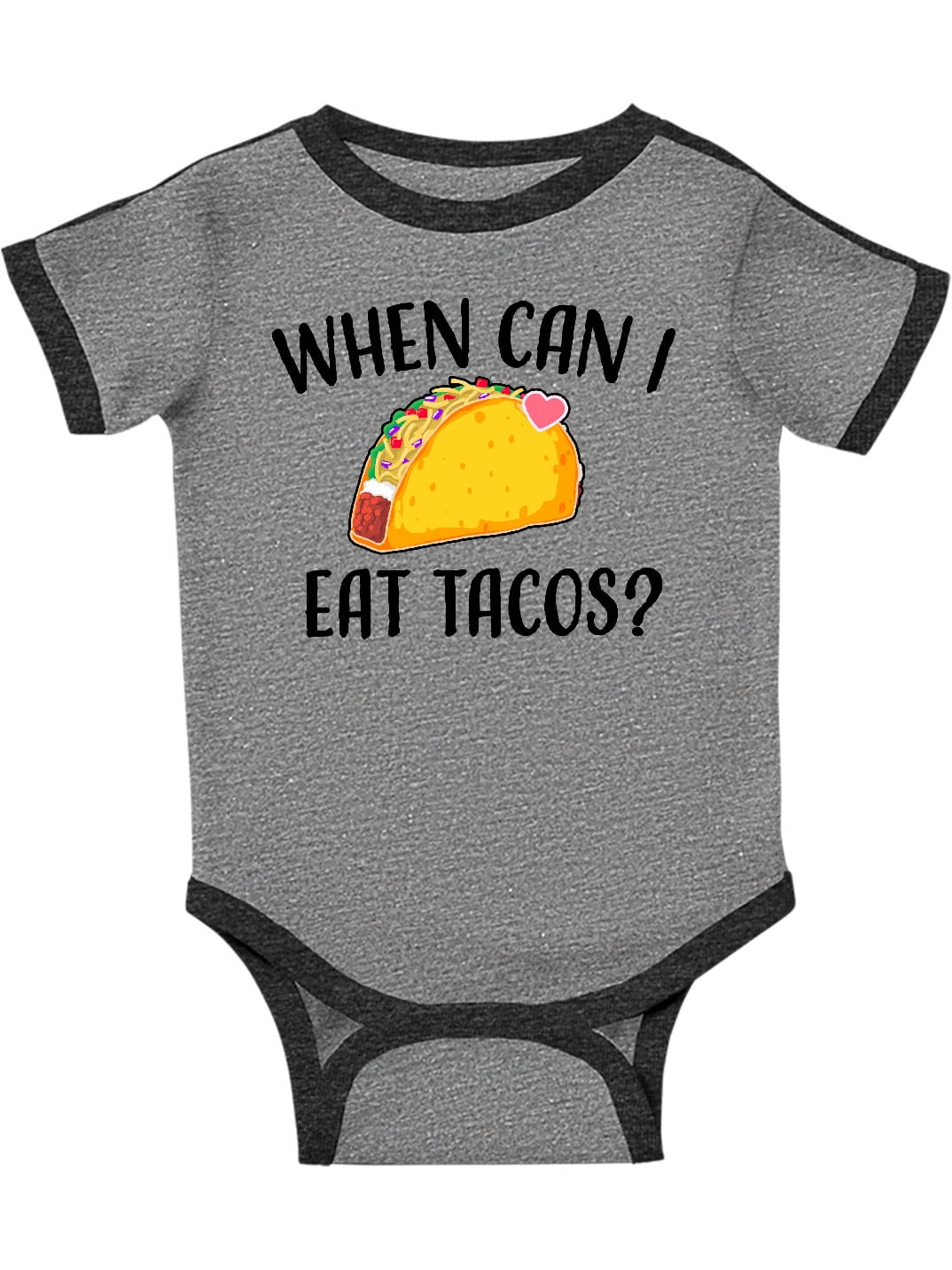 taco baby clothes