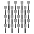 thumbnail image 4 of 50Pcs Label Cables Tags Marker Labels Labeling Tags Wire Labels Belts Marking Label, 4 of 8