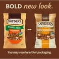 thumbnail image 2 of Snyder's of Hanover Sourdough Nibblers Pretzels, 16 oz, 2 of 9