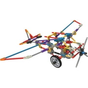 KNEX Imagine - Creation Zone Building Set - 417 Pieces - Ages 5 and Up - Construction Educational Toy