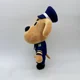 thumbnail image 5 of 1/3 piezas de peluche de perro labrador sheriff, juguete de seguridad, sargento labrador, perro lobo, muñeco de dibujos animados para niños y niñas, juguetes de peluche suaves para niños, 5 of 5