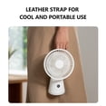 thumbnail image 6 of XGFHYJEH Desk Fan, Small Fan, Tabletop Fan, Small Desk Fan, Small Fans for Desk, Desk Fans for Home, Desk Fans Small Quiet, Portable Personal Electric Fan, Desk Fans under $15.00, 6 of 6