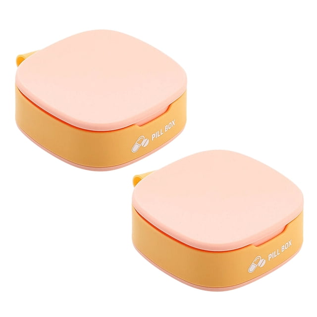 Vaidha Mini Boîte Distributrice Portable Boîte Distributrice Rangement Scellé