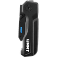 HART Compact Folding Utility Knife with Removable Belt Clip