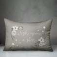 thumbnail image 3 of Creative Products Wish Upon A Star 20 x 14 Spun Poly Pillow, 3 of 3