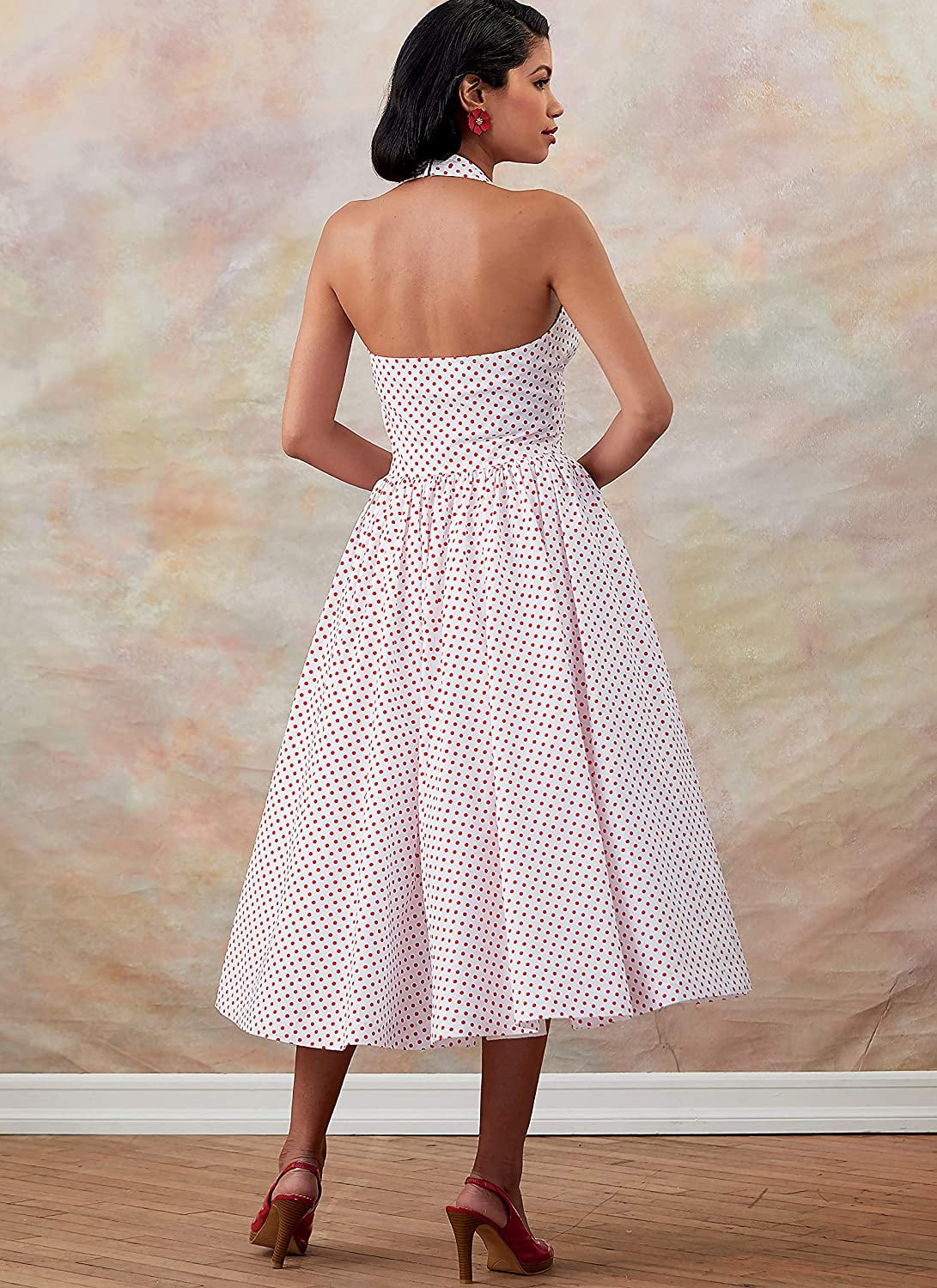 【たかぼー】6月4日テキスト出品 Butterick B6682A5 Women's Vintage Dress and Jacket Sewing