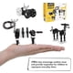 thumbnail image 4 of The Off Bits Construye tu propio robot animal Juguetes educativos de construcción de tallos para niños de 6 7 8 9 años Zebra Robot Stem Toys Kit de ingeniería Juguetes de construcción Regalo de vapor, 4 of 5