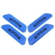 thumbnail image 1 of 4 Uds. De cintas reflectantes abiertas para coche marca de advertencia pegatinas para puerta de coche abierta (azul) Sywqhk Accesorios para autos y motos, 1 of 8