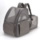 thumbnail image 1 of Mochila para gatos para perros pequeños y gatos, malla totalmente ventilada, mochila portátil para mascotas para viajes, senderismo, caminar y uso al aire libre, 1 of 5