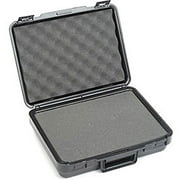 UPC 707022310321 product image for Black Plastic Protective Storage Cases with Pinch Tear Foam 13-1/2