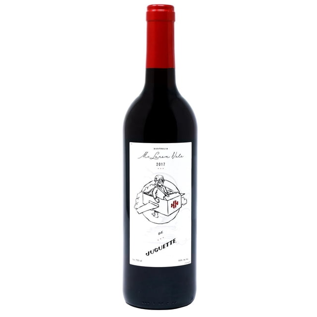 Vino Tinto Juguette El Avion De Juguette 750 ml