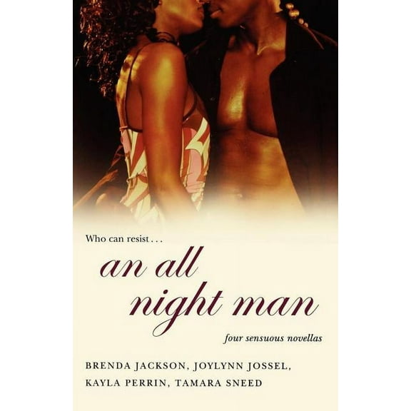 An All Night Man, (Paperback)