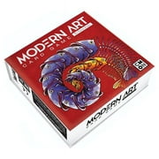 CMON CMNMDC001 Modern Art - The Card Game
