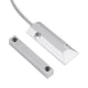 thumbnail image 1 of Interruptor detector con sensor con cable y contacto magnético para puertas y ventanas, para alarma de seguridad de garaje y hogar., 1 of 14