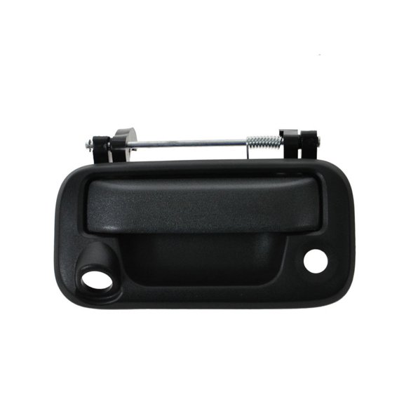 Black Textured Tailgate Handle for F150 F350 F450 F550 Super Duty Mark LT