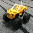 thumbnail image 2 of OUTAD 6PCS Flame And Robot Monster Toy Car Blaze And The Monster Machines Vehicles Toy R Cars Trucks Kid Set Gift, 2 of 8