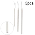 thumbnail image 2 of 3pcs Electric Soldering Iron Heating Element Internal Heated Ceramic Core, 2 of 5