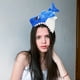 thumbnail image 2 of Diadema de tiburón para disfraz de Halloween, diadema para mujer, diadema de tiburón para niñas, accesorios para el cabello, 2 of 6