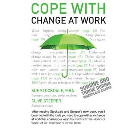 Cope with Change at Work: Teach Yourself Ebook Epub -