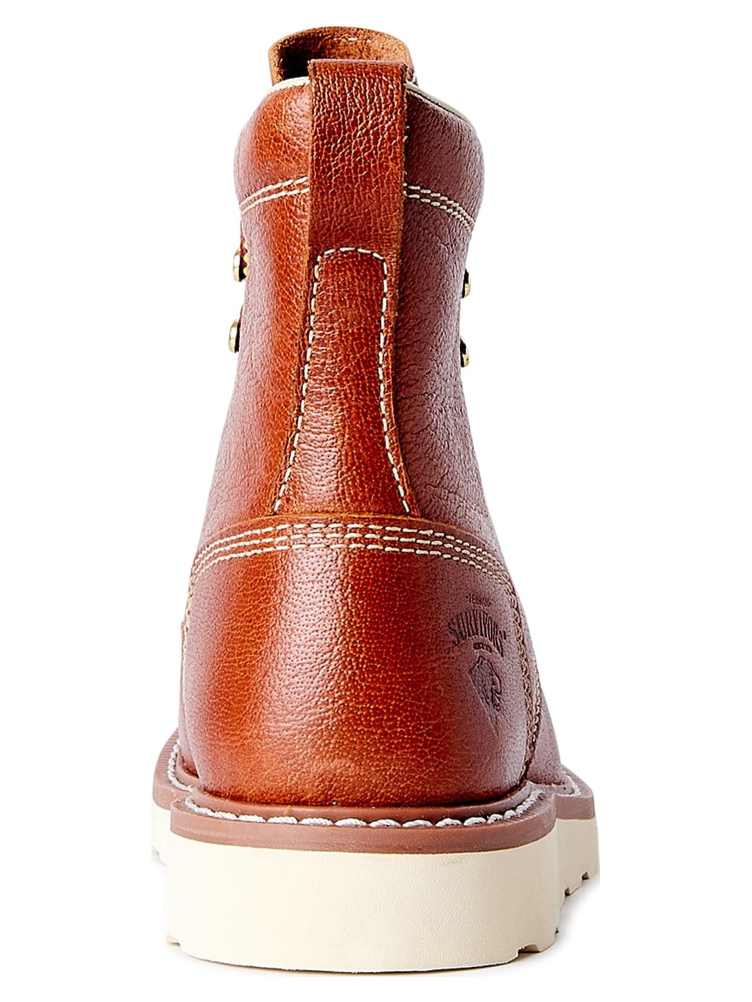Herman Survivors Men's Oakridge 6" Steel Toe Work Boots
