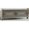 thumbnail image 2 of I Home Furnishings Prescott Gray Queen Bed, 2 of 6