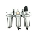 thumbnail image 5 of 1/4" NPT MID FLOW Filter Regulator Coalescing Desiccant Dryer System (AUTO DRAIN), 5 of 7
