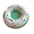 thumbnail image 3 of Inflatable Snow Tube Heavy Duty Snow Sled For Children and, 3 of 8