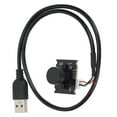 thumbnail image 1 of Module de Caméra USB, Angle de Champ 110° Industriel Mini USB2.0 Carte Webcam Image Plus Claire avec Capteur OV3660 pour Machines Publicitaires pour OS X, 1 of 8