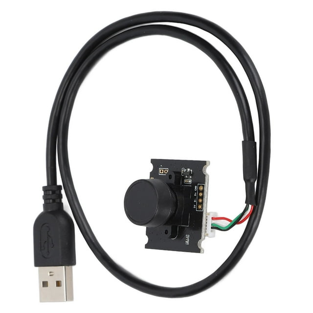 Module de Caméra USB, Angle de Champ 110° Industriel Mini USB2.0 Carte Webcam Image Plus Claire avec Capteur OV3660 pour Machines Publicitaires pour OS X