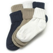 Vassarette Cuff/Crew Sock