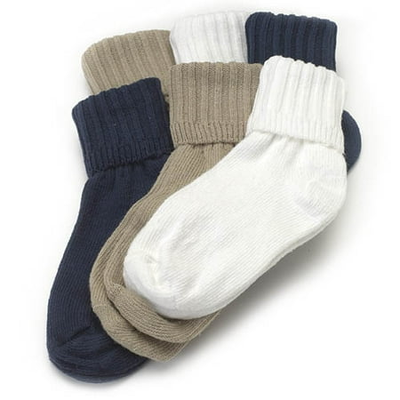Vassarette Cuff/Crew Sock