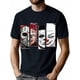 thumbnail image 1 of Camisetas con estampado gráfico para hombre, camisetas casuales de manga corta y talla grande para verano, camisetas de manga corta y cuello redondo, camisetas informales., 1 of 8