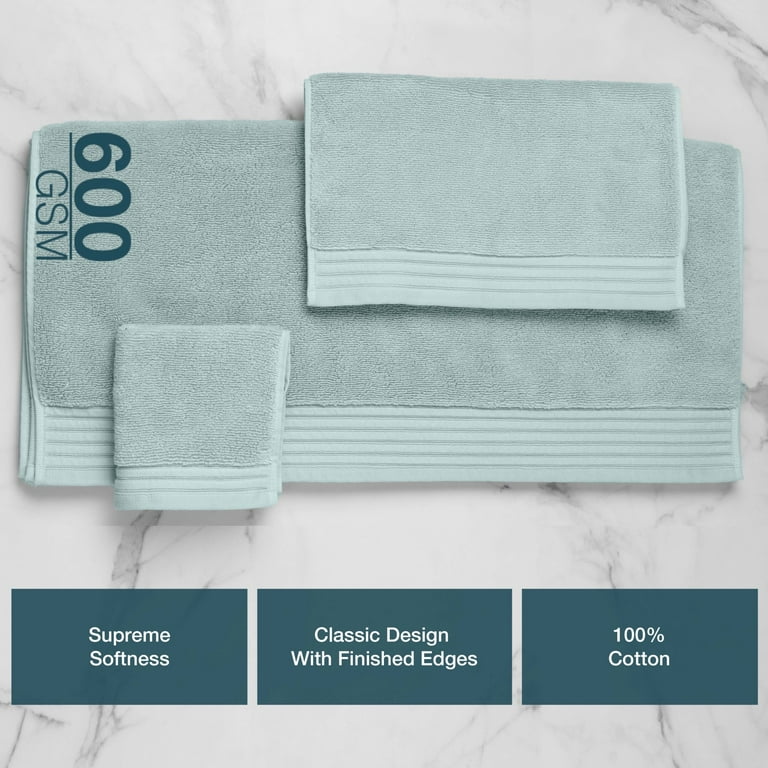 Allswell 100% Organic Stonewashed Waffle Hand Towel, 20x30
