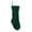 Green, variant on Spencer 3 Pack Crochet Cable Knit Christmas Stockings, 18 inches Large Personalized Fireplace Hanging Stockings for Christmas Tree Party Decorations "Green & Red & White"