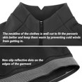 thumbnail image 5 of Ropa de ciclismo de invierno Lameda para hombre 2023, abrigo cálido para bicicleta, forro polar resistente al viento, manga larga, ropa de ciclismo de invierno para hombre, 5 of 5