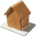 thumbnail image 5 of (6 pack) Wilton Christmas Gingerbread Townhouse Kit Ginger-Flavored Shelf-Stable Pre-Baked 28.2 oz 1 Kit, 5 of 12
