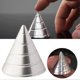 thumbnail image 1 of Portable Top Toy Stainless Steel Funny Gadget Optical Men Lady Desktop Spiral Toy, 1 of 4