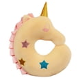 thumbnail image 1 of Soidarity Unicornio de dibujos animados, almohada para reposacabezas de viaje, Animal en forma de U, cojín de jirafa para el cuello, juguete de peluche Escalada No. 4 Soidarity OD015814-04, 1 of 6