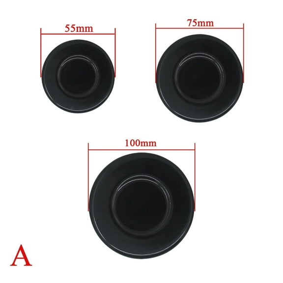 Universal Long Internal gas cooker Top Cover Kit sabaf 55 63.5 75 100mm 1 pcs